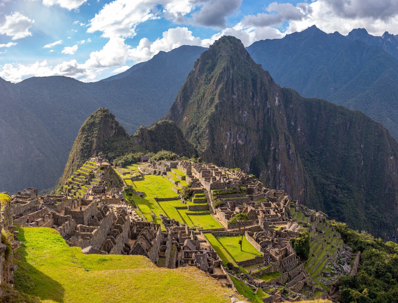 Peruvian Landscape