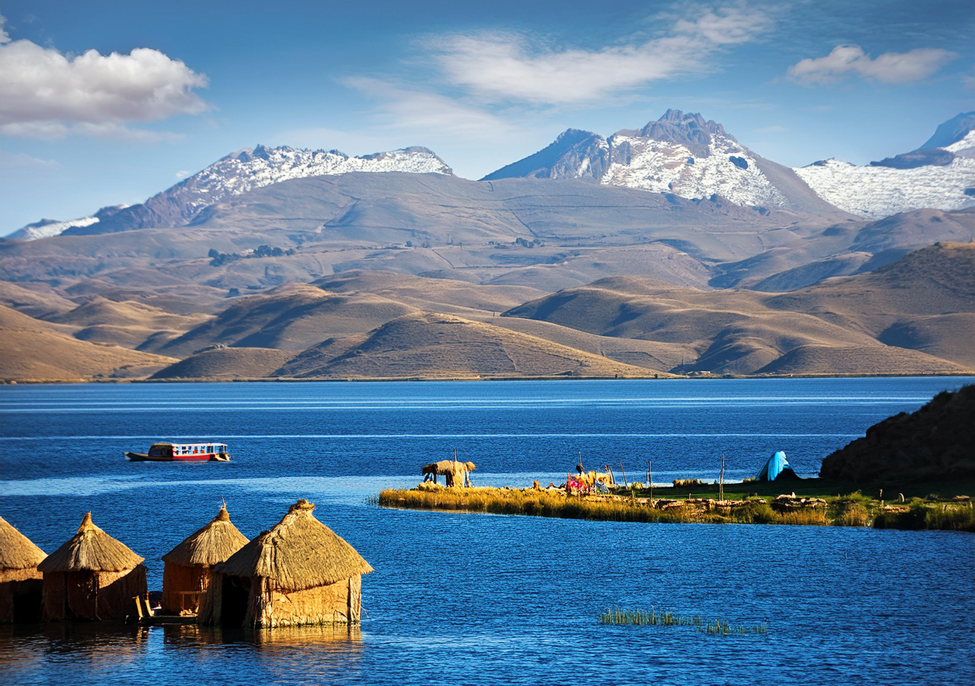 Lake Titicaca