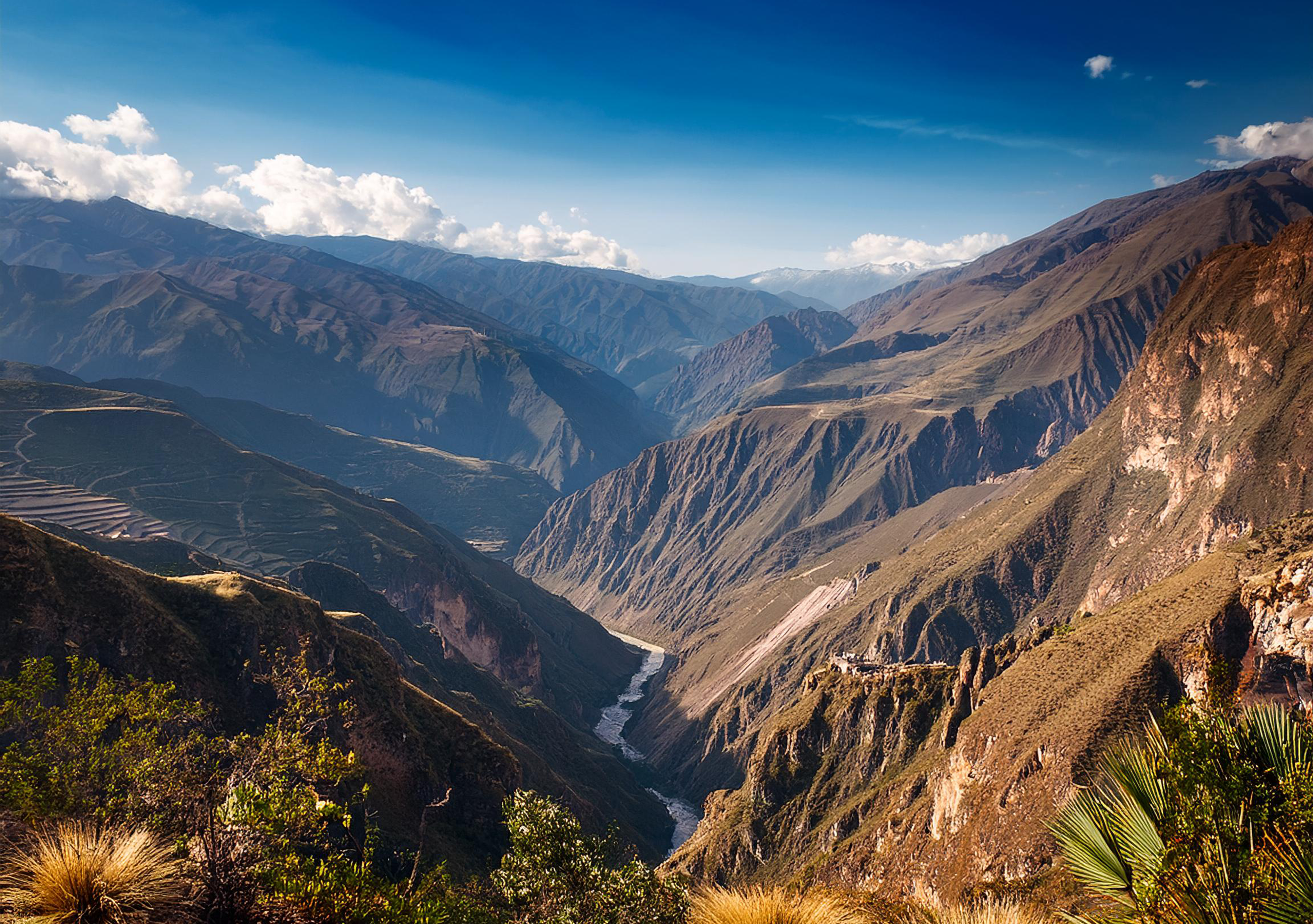 Colca Canyon