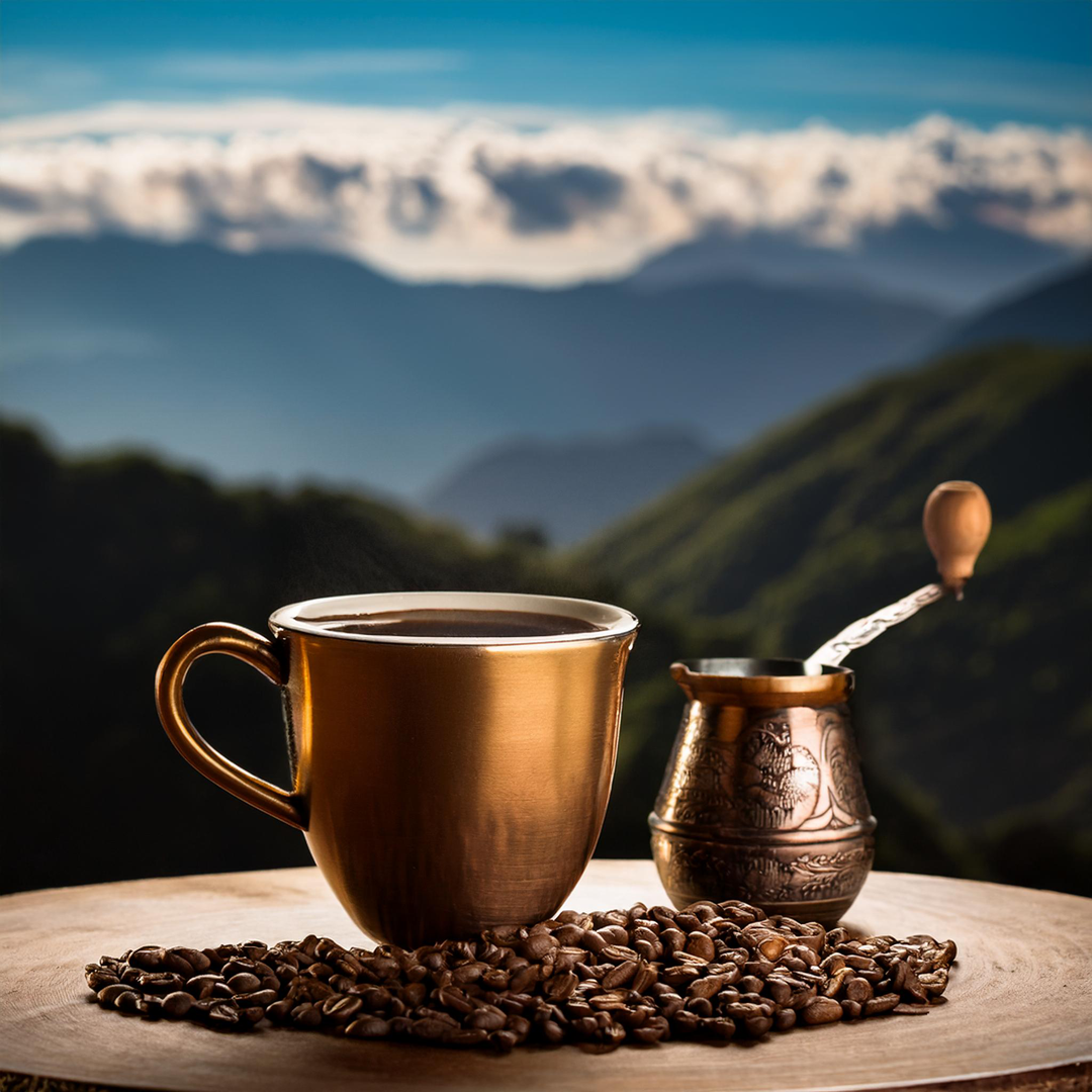 Peruvian Coffee