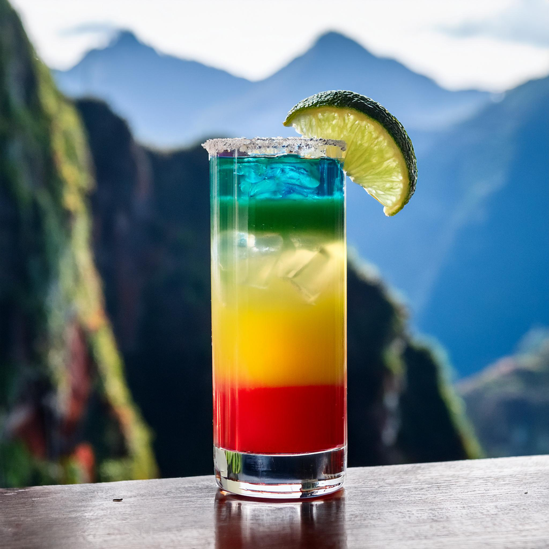 Machu Picchu Cocktail