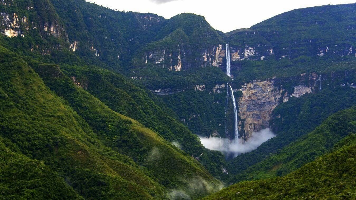 Machu Picchu Detail 1