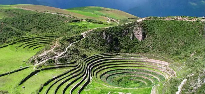 Machu Picchu Detail 2