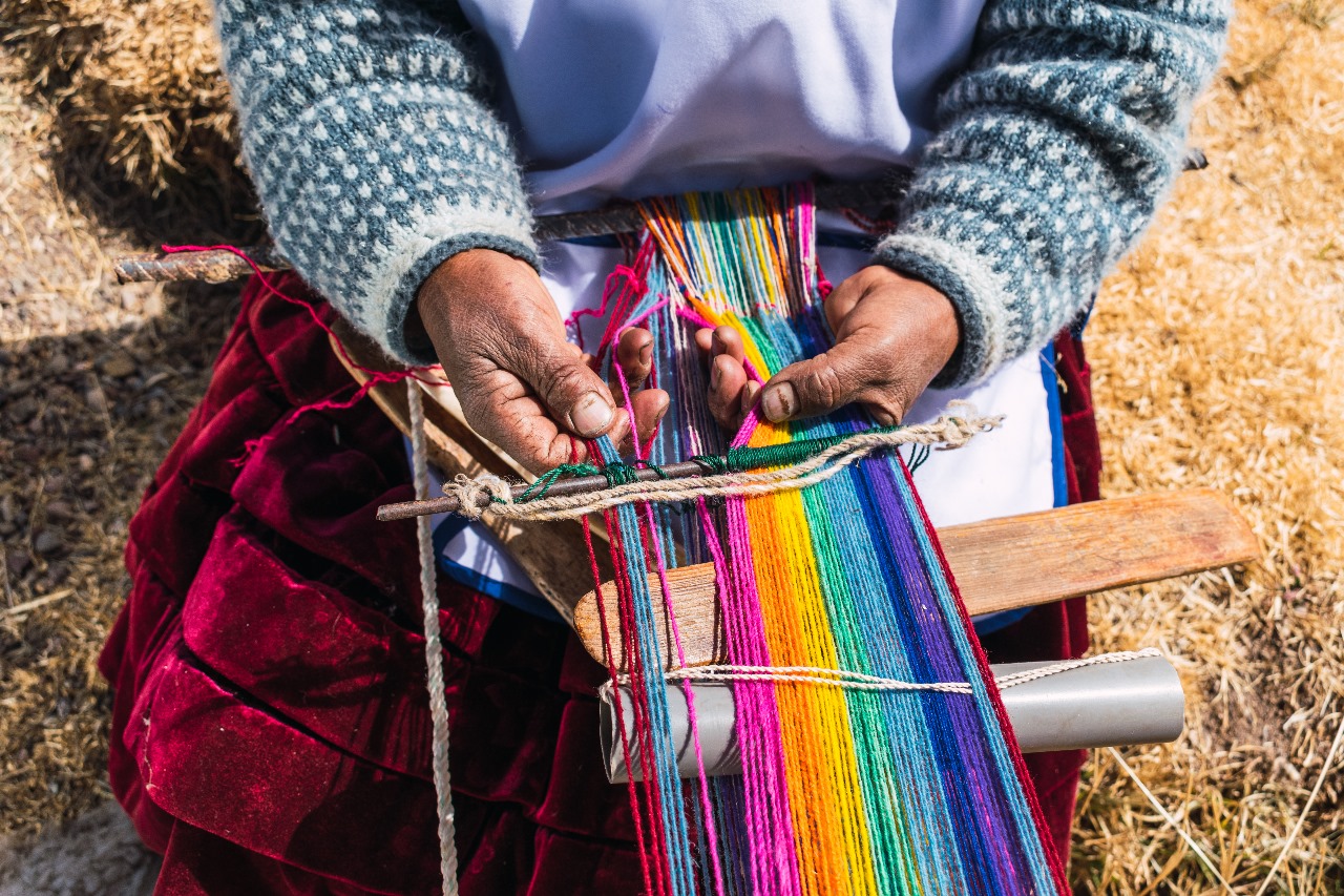 Traditional Weaving