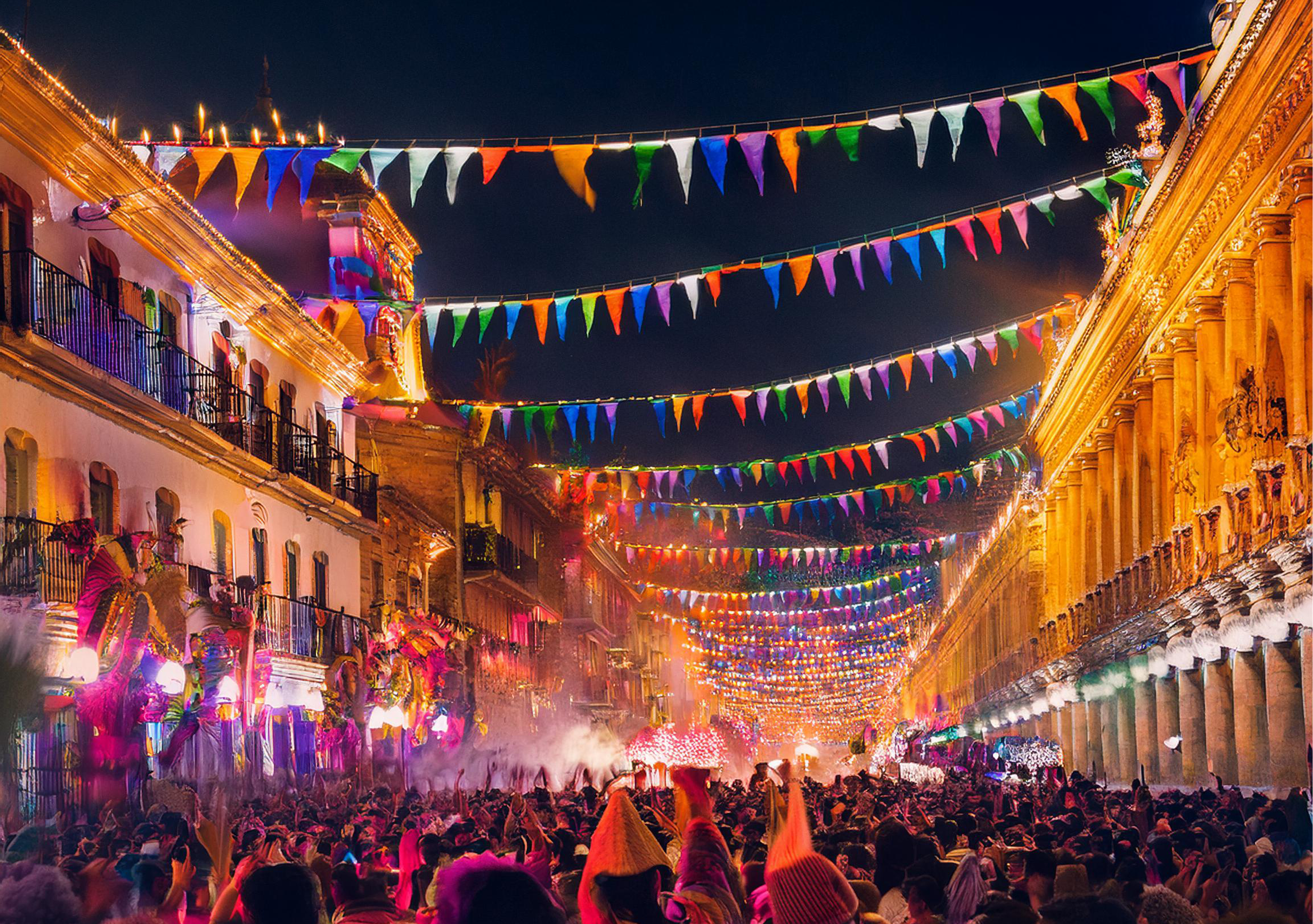 Fiesta de la Candelaria